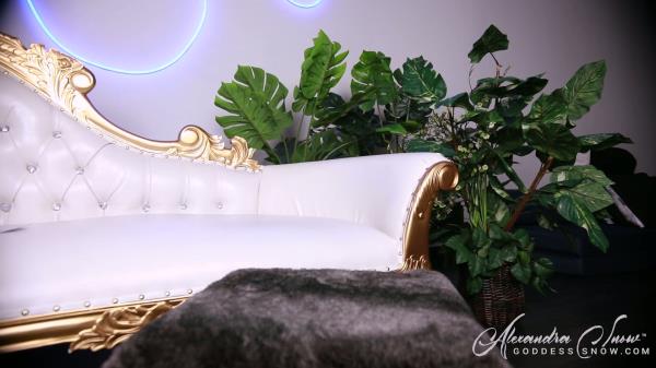 Goddess Alexandra Snow - Nothing But a Sole Slut [FullHD 1080P]  