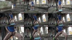 Sandy4Love - Oh FUCK - Erwischt [FullHD 1080P]  - MyDirtyHobby