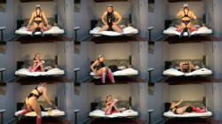 Bay Dojo Productions - Scissor Or Smother - Scarlet Web [4K 2160P]  