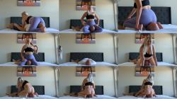 All Star Studios - Kira - Smother Your Face After Yoga [FullHD 1080P]  