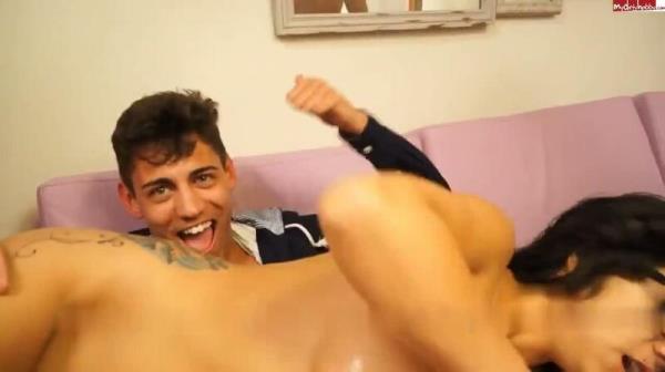 salmadenora - Rudelbumsen - Jetzt wird gespritzt [HD 720P]  - MyDirtyHobby