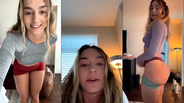 Kirstentoosweet - Live [HD 720P]  - OnlyFans