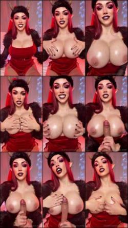 Octokuro - Krampus JOI [SD 608P]  