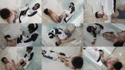 Faceslap Japan Super Hard - Weight Of The Merciless Maid [FullHD 1080P]  