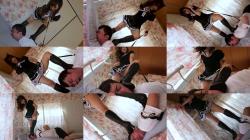 Faceslap Japan Super Hard - Cruel Boot Hell By A Pretty Girl [FullHD 1080P]  