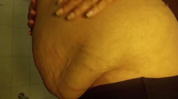 Eva_Pur - Stiefmutter-Style - Mein nat?rlicher H?ngebauch ganz ohne Filter Real Bo... [FullHD 1080P]  - MyDirtyHobby