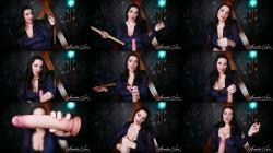 Goddess Alexandra Snow - This Tall to Ride [FullHD 1080P]  