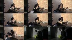 Mistress Sarah Dom - Apero Time [HD 720P]  