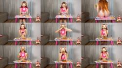 GingerCris � Piglet Domestication: S1E2 Bratty Toddler Piglet [HD 1280P]  