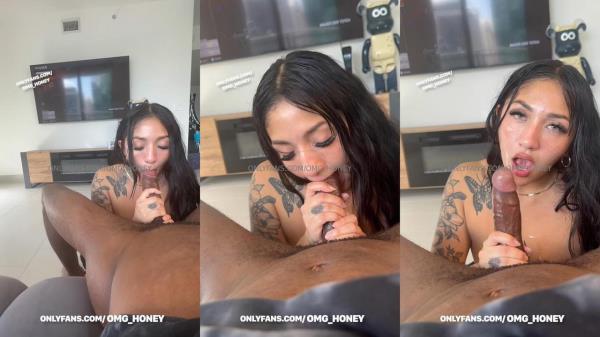 Omg_honey (earthtoyulii, itsyulissa.n) - Blowjob [FullHD 1080P]  - OnlyFans
