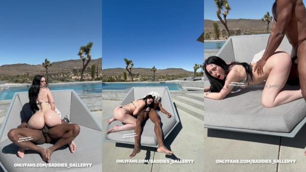 Auhneesh Nicole (auhneesh_nicole, auhneeshnicolevip) - Vacation [FullHD 1080P]  - OnlyFans