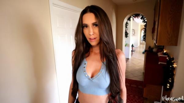 RheaSweet - Eavesdropping with StepSister 4K [4K 2160P]  