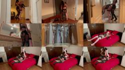 Maitresse Parker - Only Pegging [4K 2160P]  