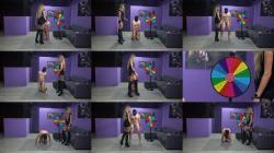 Mistress Magda - Spin The Game Wheel [FullHD 1080P]  