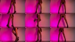 Mistress Hanna - Leg Mesmerize [FullHD 1080P]  