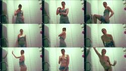 madisynwood - Shower Striptease [FullHD 1080P]  