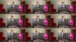 Lady Valencia - Trample His Cock And Balls [FullHD 1080P]  