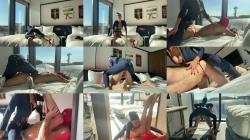 Tess Nyc - Mistress Tess - The Mile High Club [FullHD 1080P]  