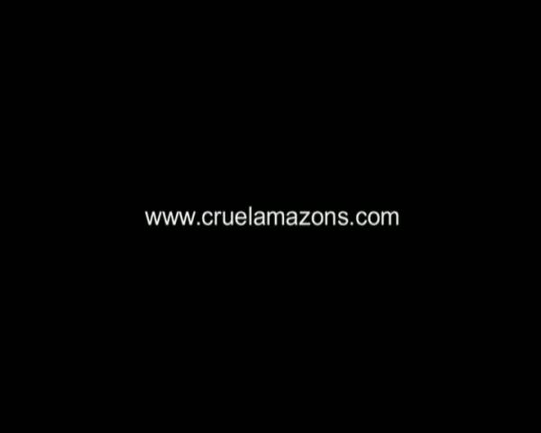 Cruelamazons - Hungry Thief [SD 576P]  
