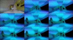 Viola_Beck - Solarium - Bespanner mich [FullHD 1080P]  - MyDirtyHobby