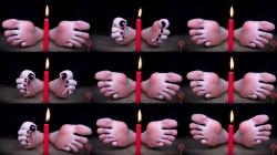 The Goddess Clue - Dominated by Darkness 4K [4K 2160P]  