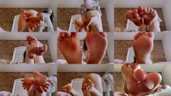 Princess Violette - Cum to My Feet [FullHD 1080P]  