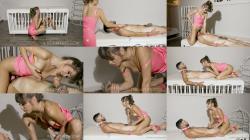 Riley Reid - My Little Pet Has Been A Naughty Boy [FullHD 1080P]  - OnlyFans