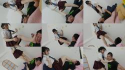Faceslap Japan Super Hard - Foot Domination By A Cruel Girl [FullHD 1080P]  