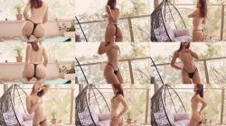 PrincessCin - Mesmerizing, Oily Body Worship [FullHD 1080P]  