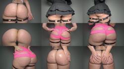 AvanelleJules - Trying on outfits with cum countdown [FullHD 1080P]  