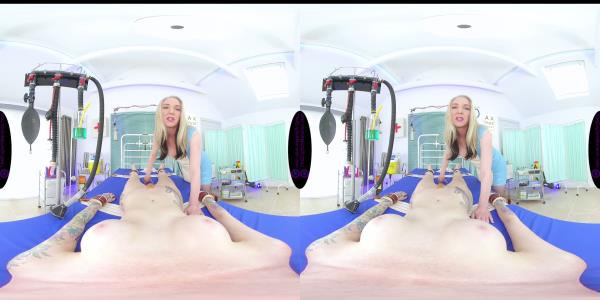 The English Mansion - Total Transformation - Bimbofication - VR [4K 1920P]  