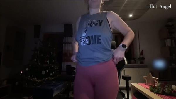 Hot_Angel - Nikolaus ?berraschung [FullHD 1080P]  - MyDirtyHobby