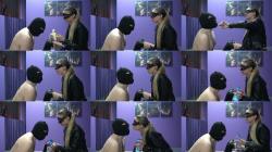 Mistress Magda - Snack Spitting [FullHD 1080P]  