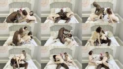 shrooms_q (quinny_shroom) - What's Better Than One Skinny White Girl [FullHD 1080P]  