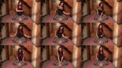 LADY SCARLET - SLAPPED HUMAN CHAIR hd [FullHD 1080P]  