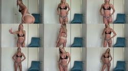 Goddess Lindsey - Say When - Verbal Humiliation [HD 720P]  