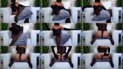 Madame Teeze - Addicted to Rich Bitch Ass and Feet - Solo JOI [FullHD 1080P]  