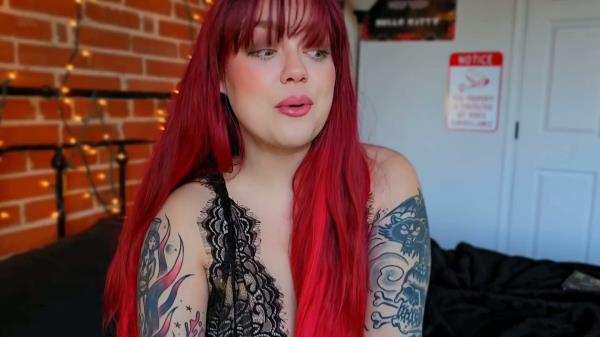 Ginger Rae xoxo - Pathetic Little Virgin - Virgin Humiliation [FullHD 1080P]  