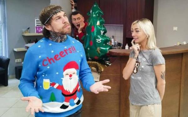 Chloe Temple - Boyfriend Catches Her Cheating [FullHD 1080P]  - ImmoralLive