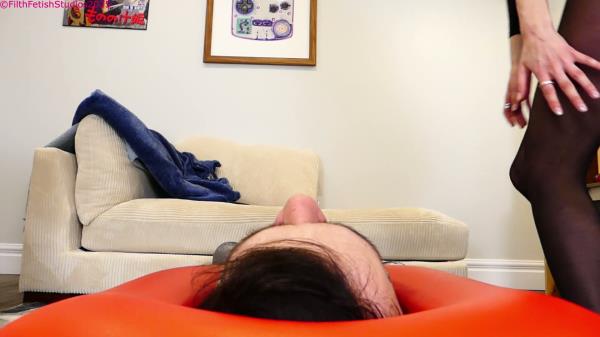 Filth Fetish Studios - Commander Jinx - Cum Covered Pussy And Stinky Ass Smother [FullHD 1080P]  