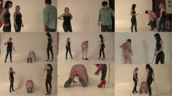 Sado ladies - Lady Chanel - Two Angry Fetish Models [HD 720P]  