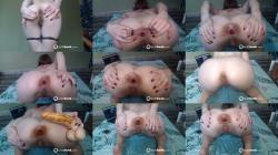 Sweet_Tinqerbell � Dirty Ass Gape [HD 1280P]  