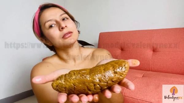 Valentynexx � Sucking my hard poo [HD 1280P]  