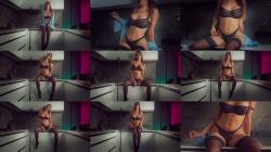 Pocahontas - Intense JOI Challenge [4K 2160P]  