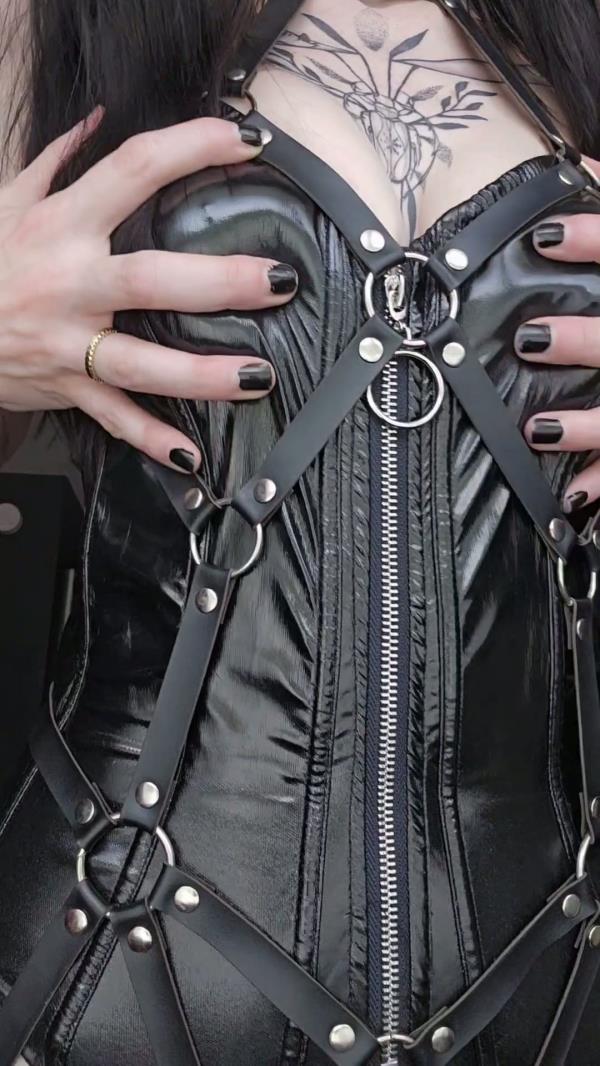 Prettyinpunk92 - I'm the boss now JOE. Cum in own mouth [FullHD 1080P]  