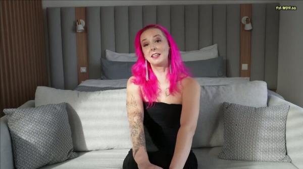 Blush_Babe - Hallo ?hm, bin die ANNA - Hoffe ich bin hier richtig [FullHD 1080P]  - MyDirtyHobby