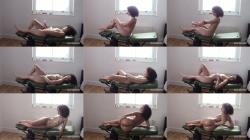 Ella Dearest - Teasing Oil Rub Down [FullHD 1080P]  