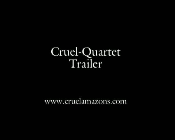 Cruelamazons - Quiet [SD 576P]  