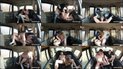 Sandra Sugar - Sexy Milf Wants Some Adventure In A Taxi [FullHD 1080P]  - SexInTaxi