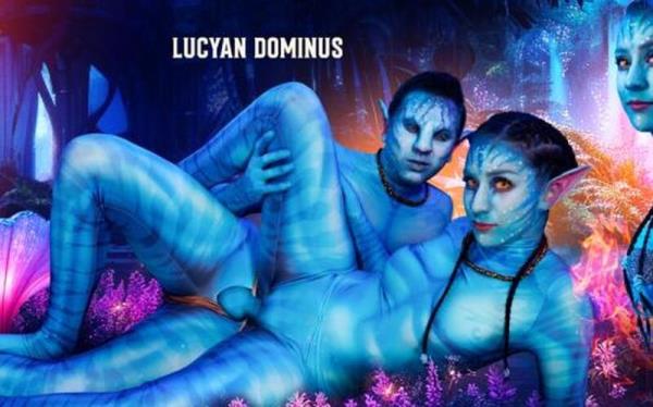 Sofi Lara - Avatar [FullHD 1080P]  - SexMex